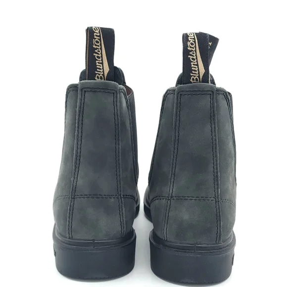 Blundstone Gray Ankle Boots - Picture 4 of 11